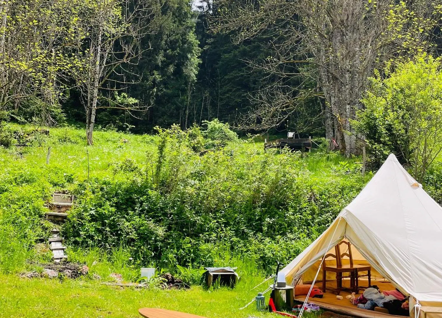 Villa Dharma Farm Retreat Mijoux