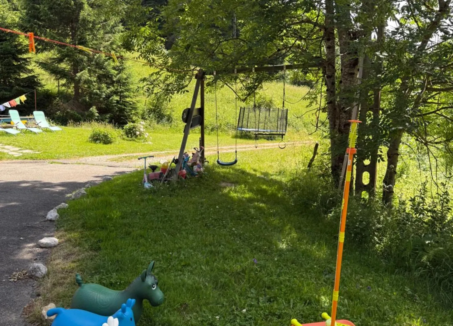 Villa Dharma Farm Retreat Mijoux